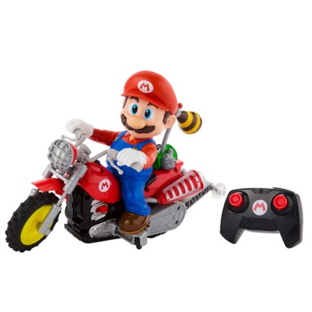 HOT WHEELS RC Mario Kart motociklas, JML15 
