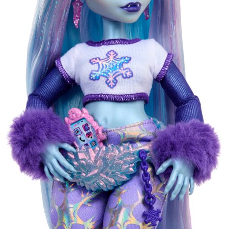 MONSTER HIGH Ebė, HNF64 