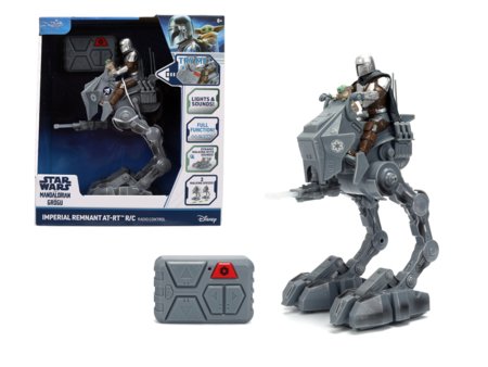 JADA Star Wars radijo bangomis valdomas robotas, 33 cm, 9336975314R00 
