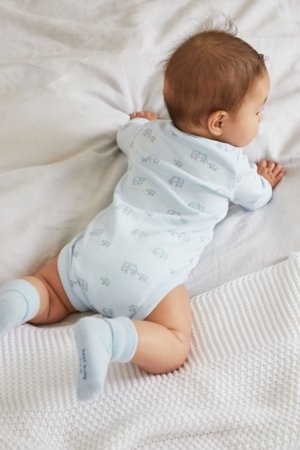 NEXT kojinės, 4 vnt., 461964 19-22 46196437