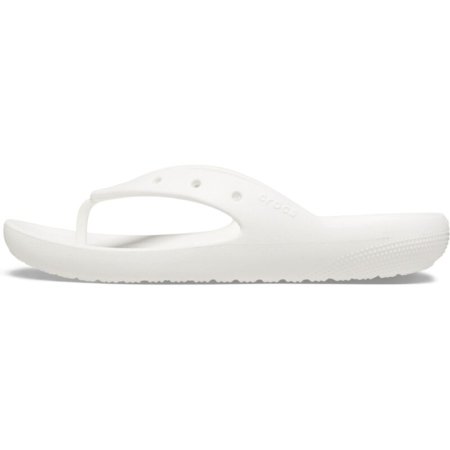 CROCS klumpės MARY JANE, baltos, 209402-100, 42,5 dydis 