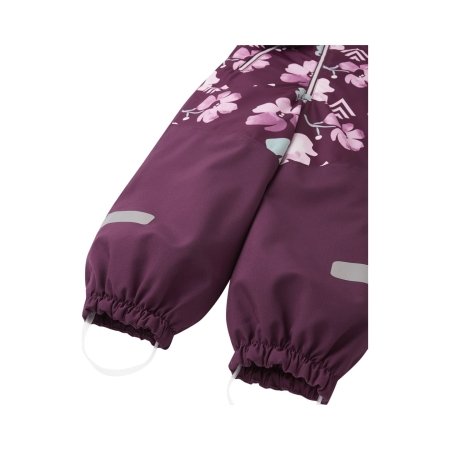 REIMA žieminis lauko kombinezonas KURIKKA, violetinis, 5100131B-4964, 140 cm 