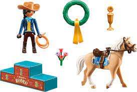 PLAYMOBIL SPIRIT UNTAMED Rodeo Pru, 70697 