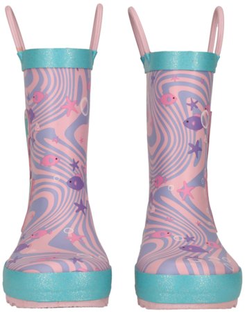 ZIG ZAG lietaus batai  ROOK, Z252407-4196, 24 dydis 