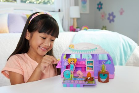 POLLY POCKET kemperio rinkinys, JCC32 