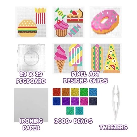 SPLAT PLANET lyginimo karoliukai, Skanumėlis, SP47663 