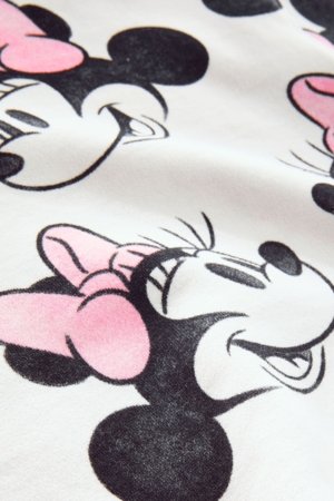 NEXT MINNIE MOUSE džemperis ir tamprės, AR3399, 62-68 cm 