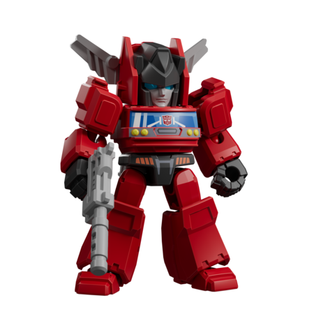 Blokees transformeris The Overthrow , asort., 71302 