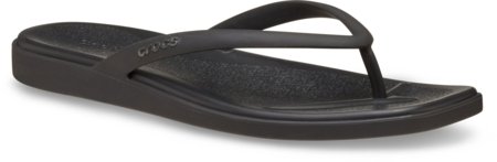 CROCS šlepetės MIAMI, juodos, 211435-001, 42,5 dydis 