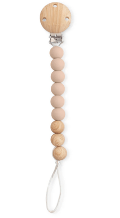 SARO čiulptuko laikiklis WOODY, Sand, 14388 