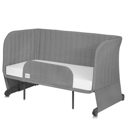 LIONELO lopšiukas THOMI PLUS, Grey concrete, LO-THOMI PLUS 