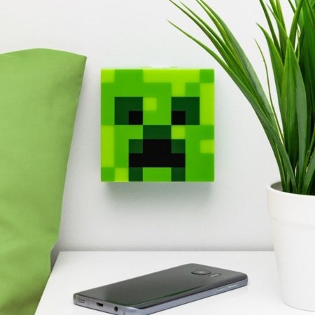 PALADOME MINECRAFT Naktinė lempa, PP11396MCFV2 