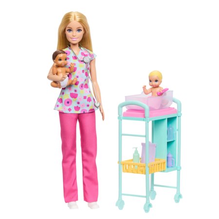 BARBIE lėlė gydytoja, JMK12 
