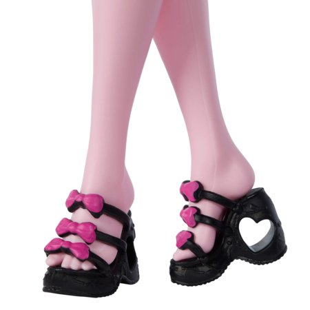 MONSTER HIGH Self-Scare Secrets Drakulaura rinkinys, JHK43 