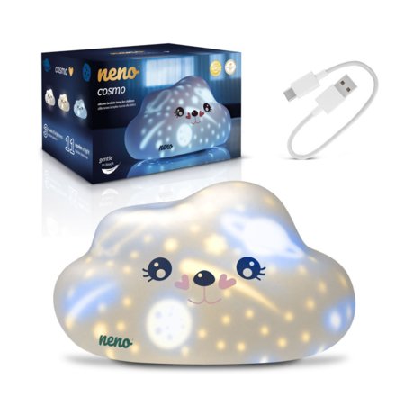 NENO naktinė lemputė COSMO, NEN-MAM-LM004 