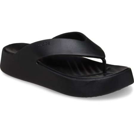 CROCS šlepetės PHAEDRA, juodos, 209410-001, 42,5 dydis 