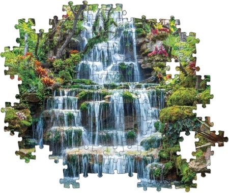CLEMENTONI PEACE PUZZLE dėlionė, 500 det., 35121 