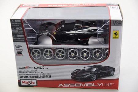MAISTO DIE CAST automodelis LaFerrari Aperta, 39133 39133
