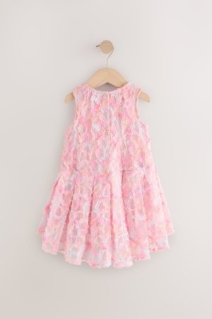 NEXT suknelė trumpomis rankovėmis, E54795, 62-68 