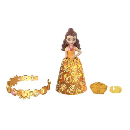 DISNEY PRINCESS Royal Reveal siurprizų rinkinys, HXH16 