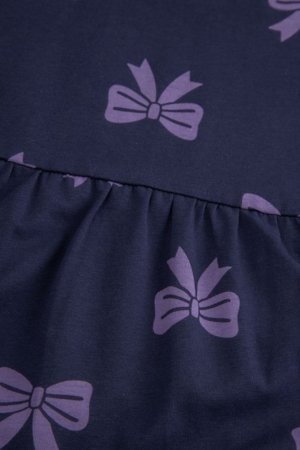 COCCODRILLO suknelė, tamsiai mėlyna, WC6129203VGA-015-122, 122 cm 