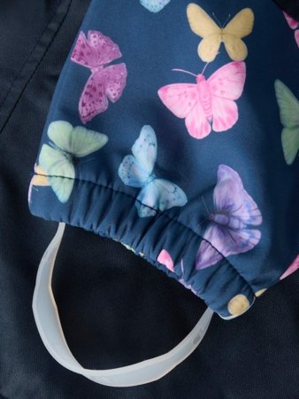 NAME IT kombinezonas ALFA, softshell, 13236674-2F3E55, cm 