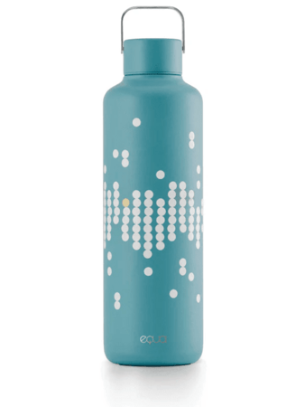 EQUA nerūdijančio plieno gertuvė TIMELESS 1000 ml, game 