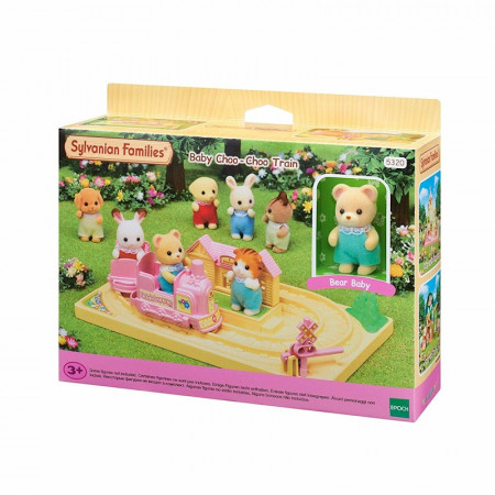 SYLVANIAN FAMILIES Baby Choo-Choo Train, 5320 5320
