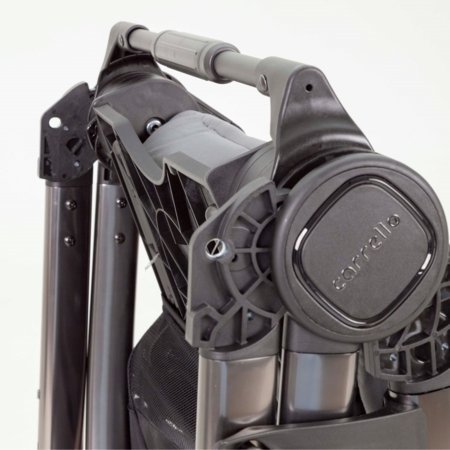 CARRELLO universalus vežimėlis OMEGA 2IN1, Superb grey, CRL-6530/1 