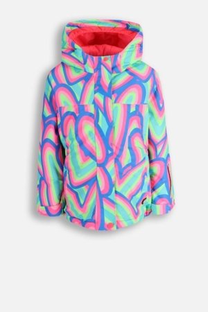 LEMON striukė, spalvota, cm 