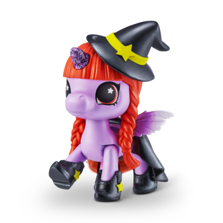 5 SURPRISE figūrėlė su aksesuarais Unicorn Squad, 7 serija, 77421GQ1 