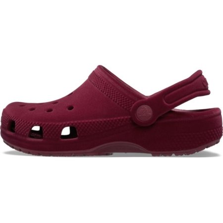 CROCS klumpės GETAWAY, raudonos, 211877-6XH, 35 dydis 