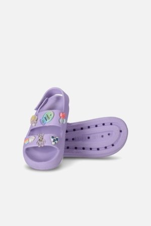 COCCODRILLO basutės, violetinės, WC6208103SHG-016-032, 32/33 dydis 