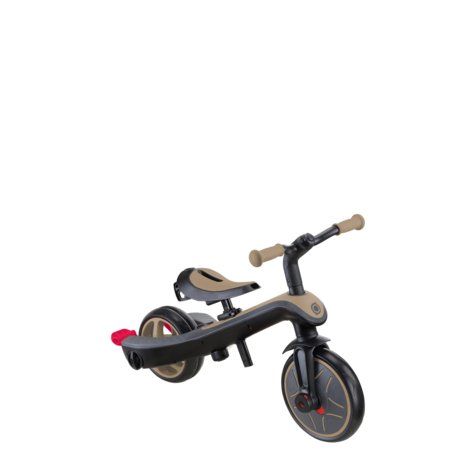 GLOBBER triratukas Explorer Trike 4 In 1, smėlio spalvos, 632-231-4 