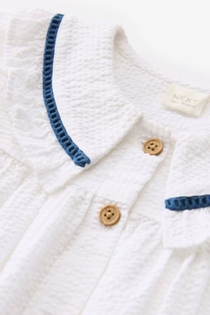 NEXT suknelė trumpomis rankovėmis, Q99480 