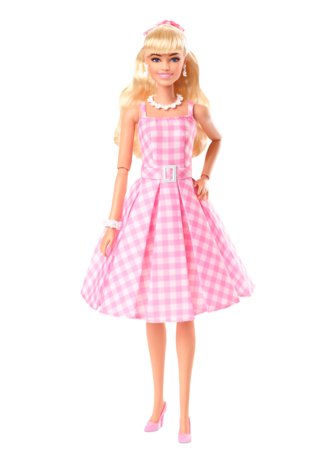 BARBIE kolekcinė lėlė Perfect Day 2023, HPJ96 HPJ96
