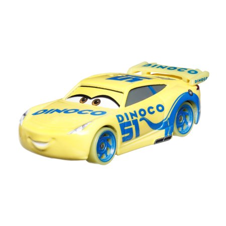 CARS Night Racing Die Cast mašina assort., HPG76 