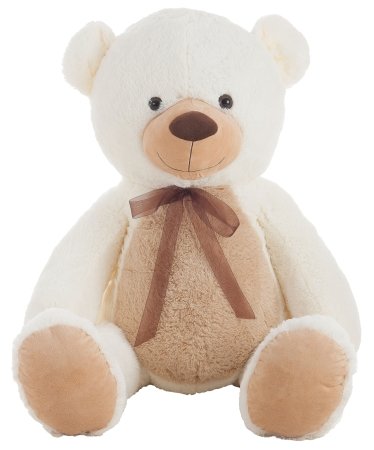 LLOPIS pliušinis meškinas 140cm., 10071 