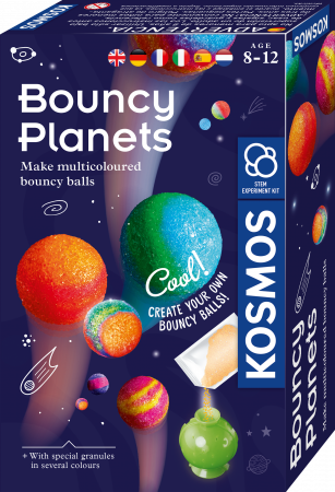 KOSMOS lavinamasis rinkinys Bouncy Planets, 1KS616960 1KS616960