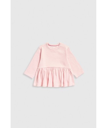 MOTHERCARE smėlinukas ilgomis rankovėmis ir kelnės 2 vnt., IF428 86 