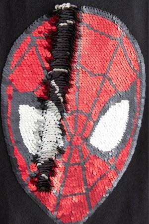 NEXT džemperis SPIDERMAN, U15546 U15546