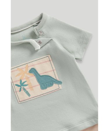 MOTHERCARE marškinėliai trumpomis rankovėmis ir šortai, LL771 74 