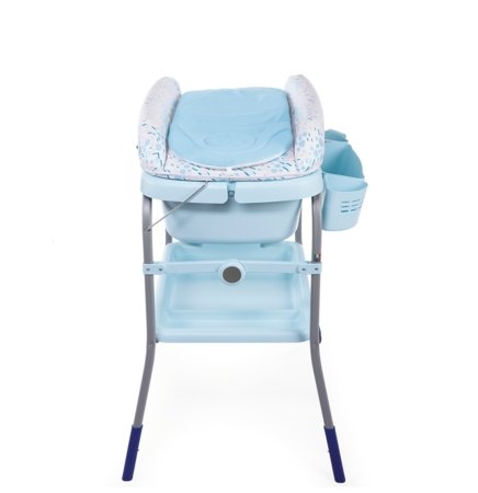 CHICCO vystymo stalas su vonele CUDDLE&BUBBLE OCEAN, 05079348860700 