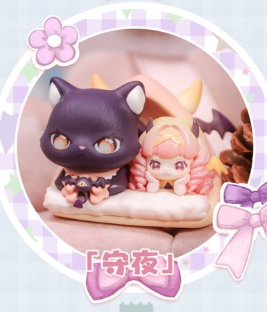 CAT MONI kolekcinis personažas Along With You, asort., JG0104 