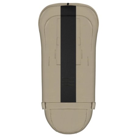 MILLI reguliuojamas vokelis į vežimėlį IGROW, Beige, MIL1110150 