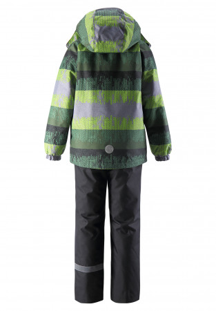 LASSIE Komplektas Raiku Forest green 723732-8581 723732-8581