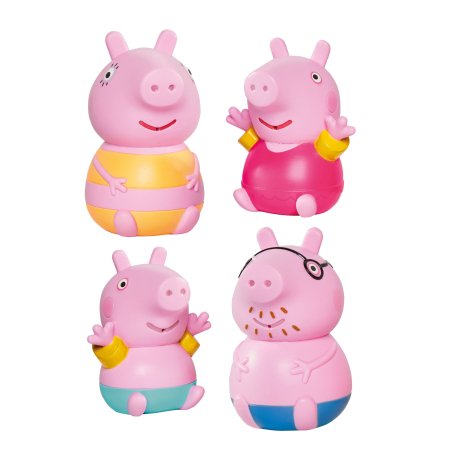 TOOMIES vonios žaislas Peppa Pig, E73319 