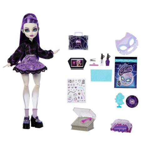 MONSTER HIGH SELF-SCARE SECRETS Spektros rinkinys, JHK46 