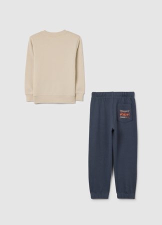 OVS džemperis ir sportinės kelnės, 104 cm, 002476954 