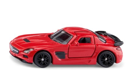 SIKU Mercedes-Benz SLS AMG Black Series, 1119 